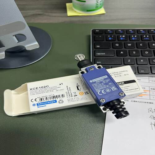 全新正品电气XCE系列限位开关XCE102C特勒美科1议价