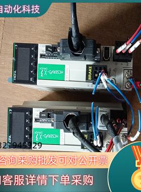 现货禾川驱动器400W型号SV-X3DA040A-D成色