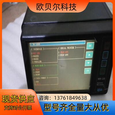 DEVA德瓦电子测微器WB-120只有主机