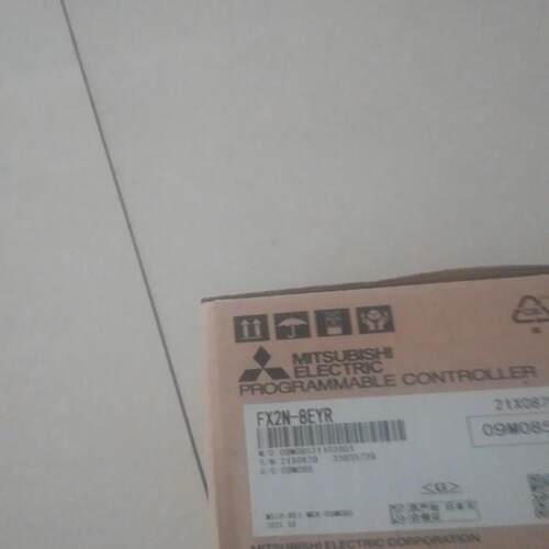 [德峰]FX2N实物-EYR8