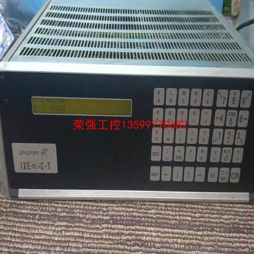 【荣强工控】phytron   IXE α-C-TIXEα-C-T