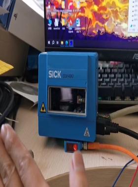 [德峰]SickCLV490西克 0010- 工业德国施克条码扫拆机
