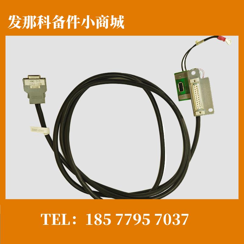 A660-8017-T957 L2.2MA 2603-D001 原装发那科机器人线材现货议价