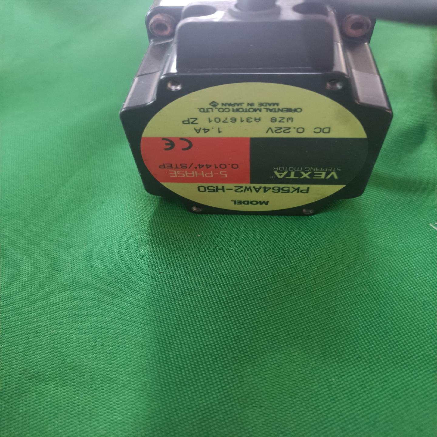 议价东方60谐波减速电机PK564AW2-H50适用