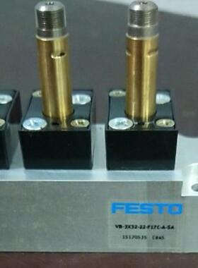 费斯托FESTO阀板VB-3X32-22-F17C-A-SA 15170535 议价