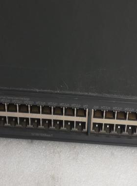 HP JC104A H3C S5800-56C-PWR 48