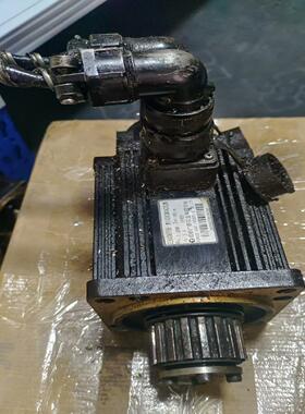 广泰伺服电机，M110ACM04030M（1台）成色型号