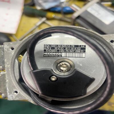 （设备配件）62汉EQI1331编码器S12 海德32-78