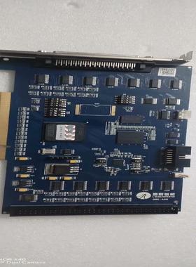 雷赛高性能运动控制卡DMC3600 版本：V10A  DMC