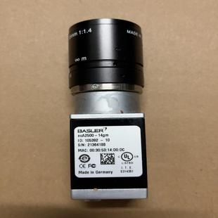 巴斯勒acA2500 工业相机 14gm