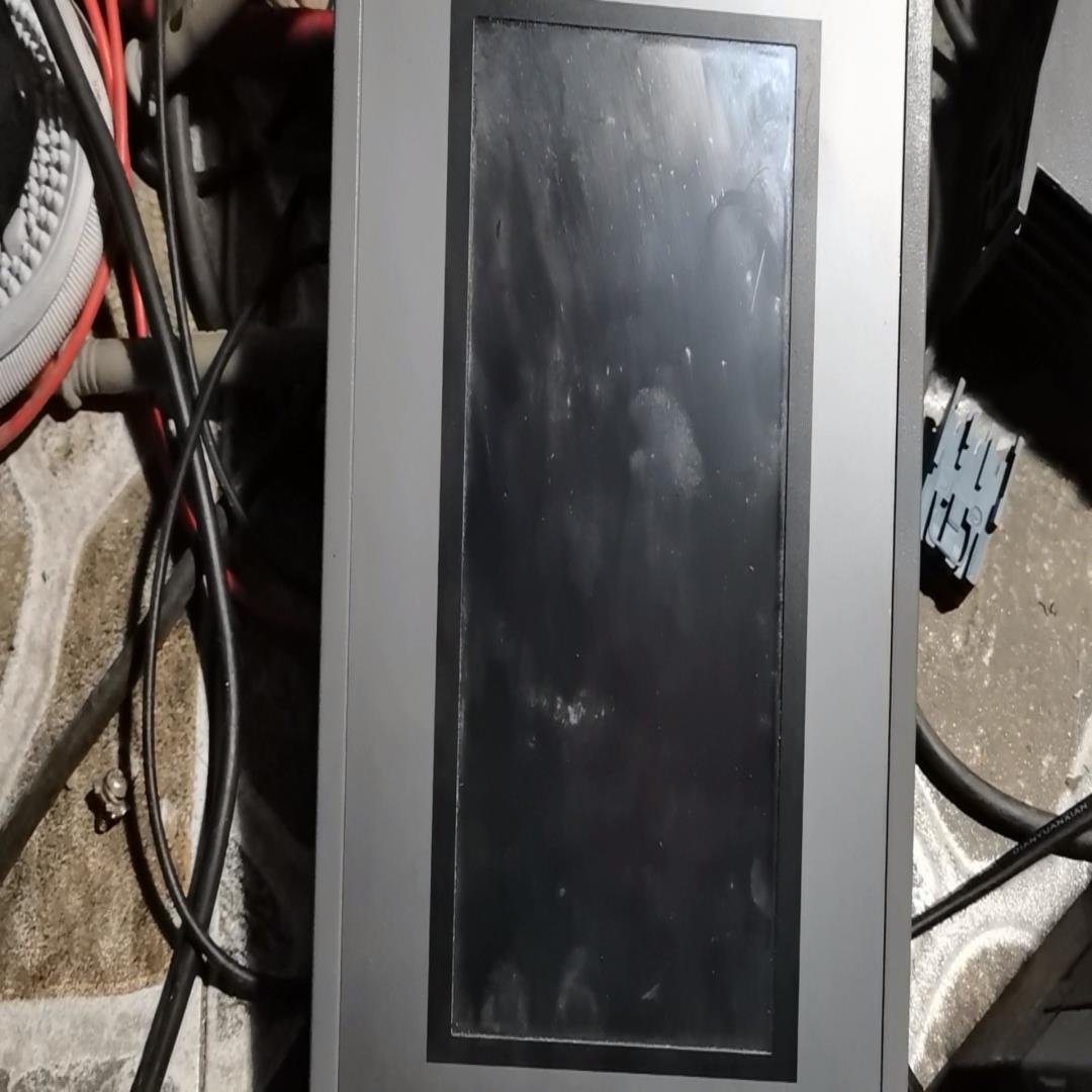 （设备配件）带网口优易控UMC1207C触摸屏，功能包好外观