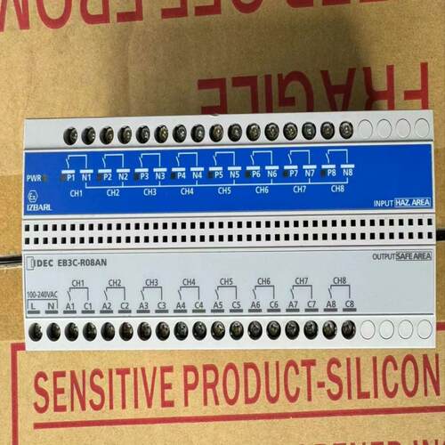 IDEC和泉继电器EB3C-R08AN  议价