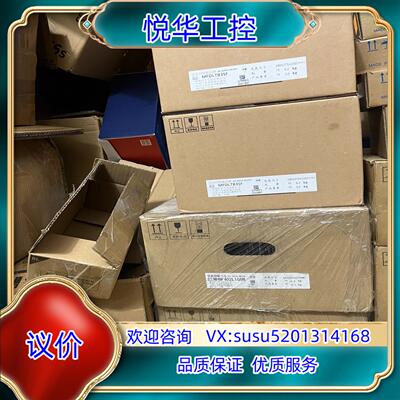 原装全新原装正品伺服套装MHMF402L1G6M+MFDLT议价