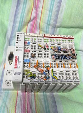 【工控自动化】BK3120 KL9100 KL2134 KL2622  功议价