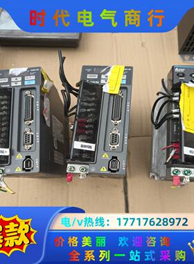ASD-B2-0421-B台达400w伺服驱动器控制器议价
