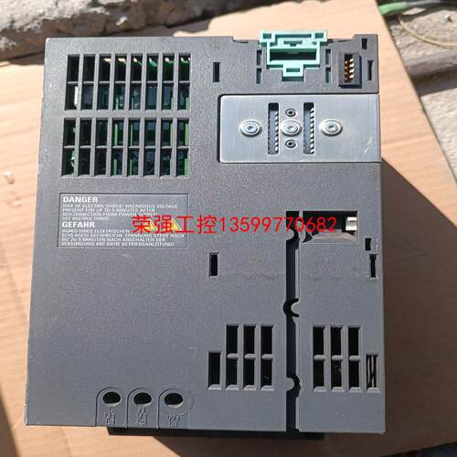 【荣强工控】西门子6sl3224 0be22 西门子pm240  拆机功