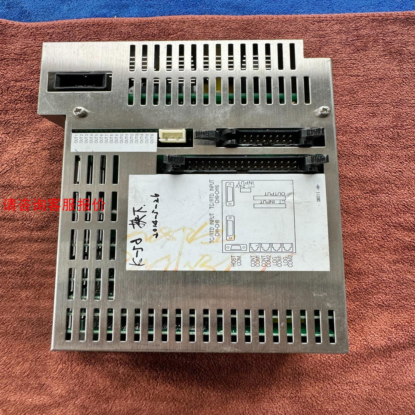 RKC理化 温度控制器 REX-B871*NN-CS1B