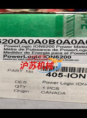 ION6200电表M6200A0A0B0A0A0R全新