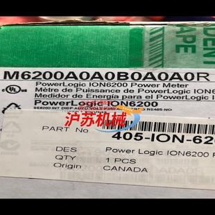 ION6200电表M6200A0A0B0A0A0R全新