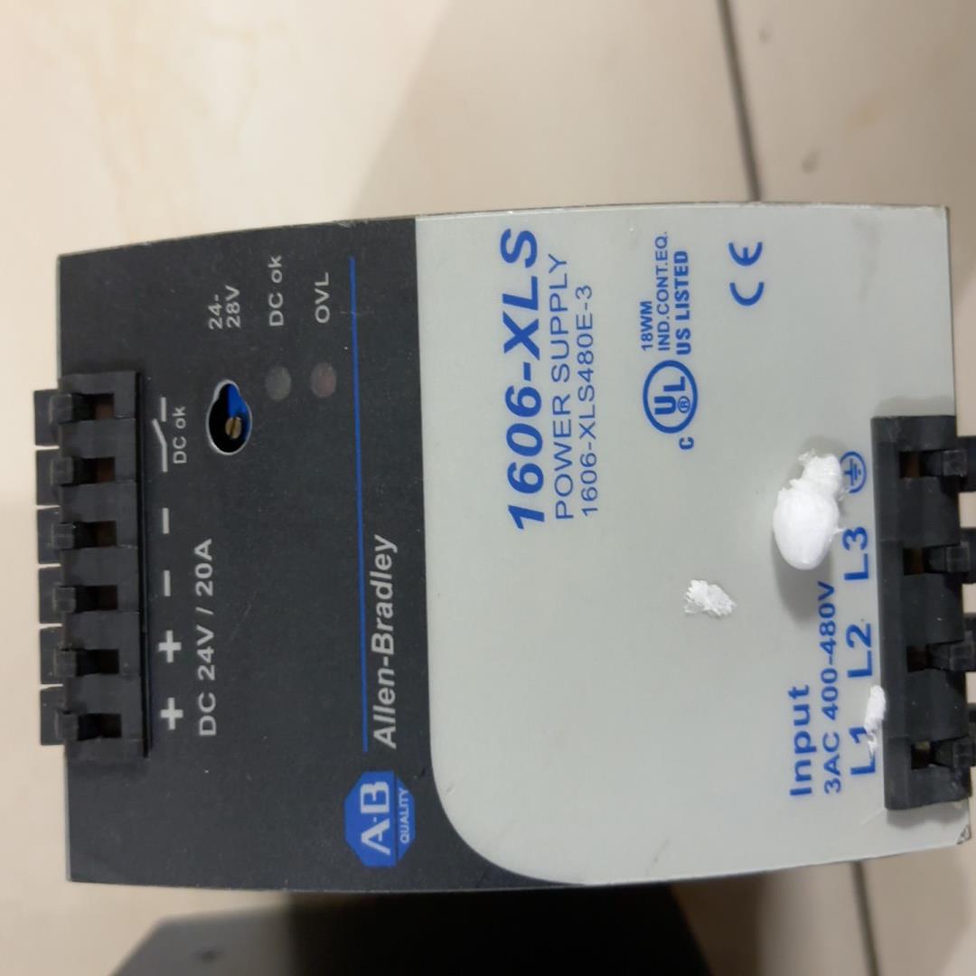 （设备配件）-XLS480E-31606