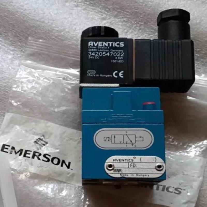 RVENTICS 安沃驰 电磁阀 3420547022议价（憨憨电子）