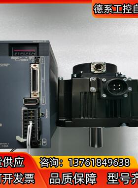 伺服MR-JE-100AB  HG-SN102J-S1