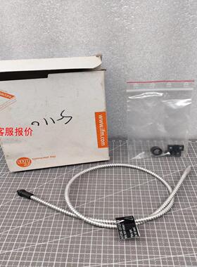 IFM易福门 E20056 接近开关光纤传感器光纤探头感 德