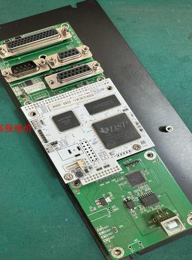 SPI激光器打标卡 IDSP-LW-R1 ，实物拍摄。功能包