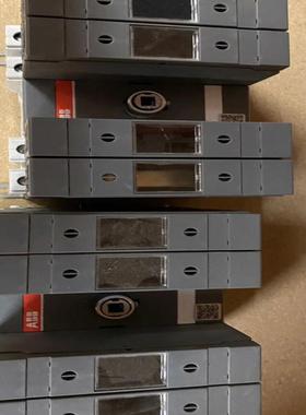 ABB OS63GB22N1 4-polig 63A新品无包（憨憨电子）