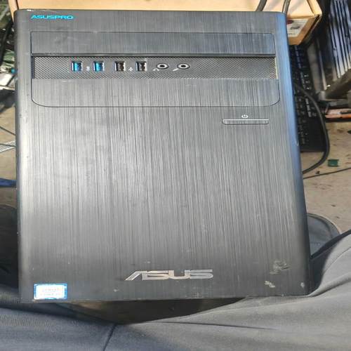 [德峰]华硕D640MB主机，配置如图。i5-8400主机。