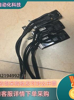 现货伺服电机R7M-A10030-S1 轴灵活2个