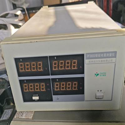 PF9800远方功率计  600V  20A