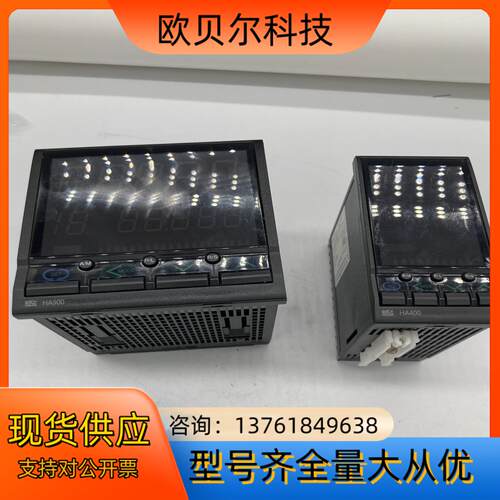 RKC原装HA900 HA400高精度温控表现货