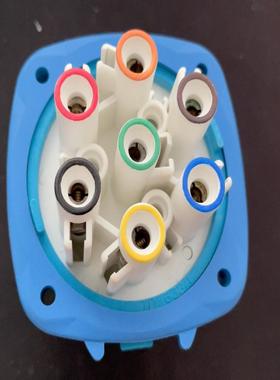 （设备配件）MELTRIC，工业插头，公头连接器，33-38561，30