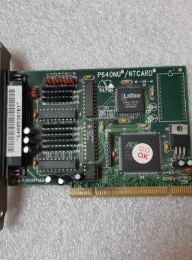瑞旺RAYON P640NU 多串口PCI卡  现货