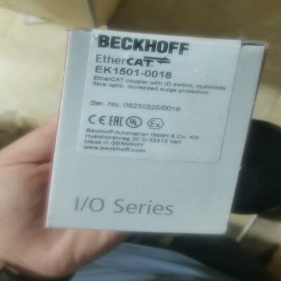 EK1501-0018全新倍福模块EK1501议价产品议价