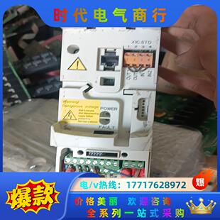 4不带面板议价 07A3 ABB变频器ACS355 03E