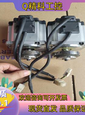 现货伺服电机MQMD042S2U0.4KW成色所示