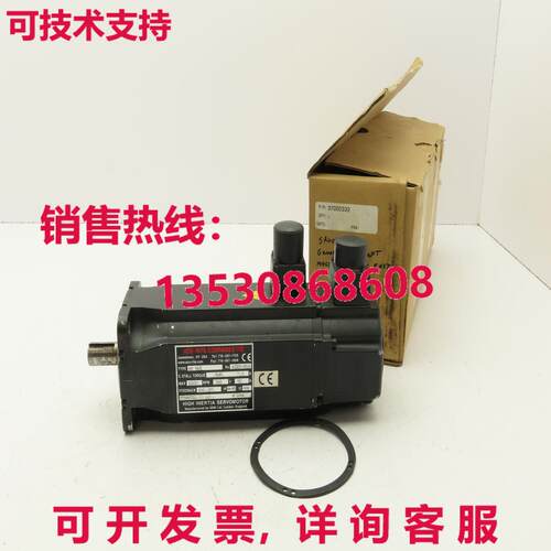 Acu-Rite AM96E 37000332 交流电伺服电机 380V 6000 RPM .5Nm IP