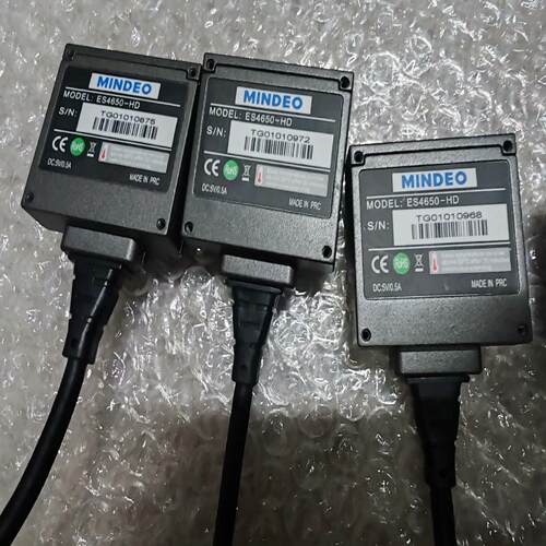 MINDEO民德嵌入式扫码器ES4650-HD5个，实物