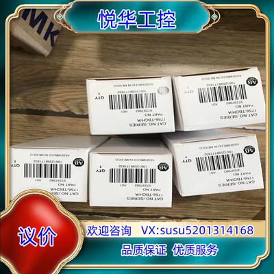 原装罗克韦尔AB 1756-TBCH 接线端子 少量现货议价