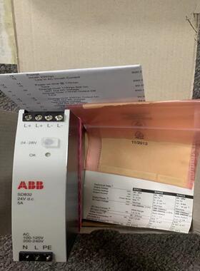 [德峰]ABB电源模块 SD802F SD812V1 SD822