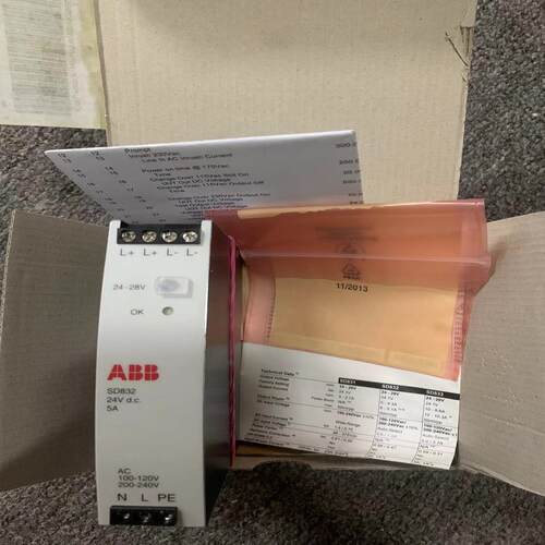 [德峰]ABB电源模块 SD802F SD812V1 SD822