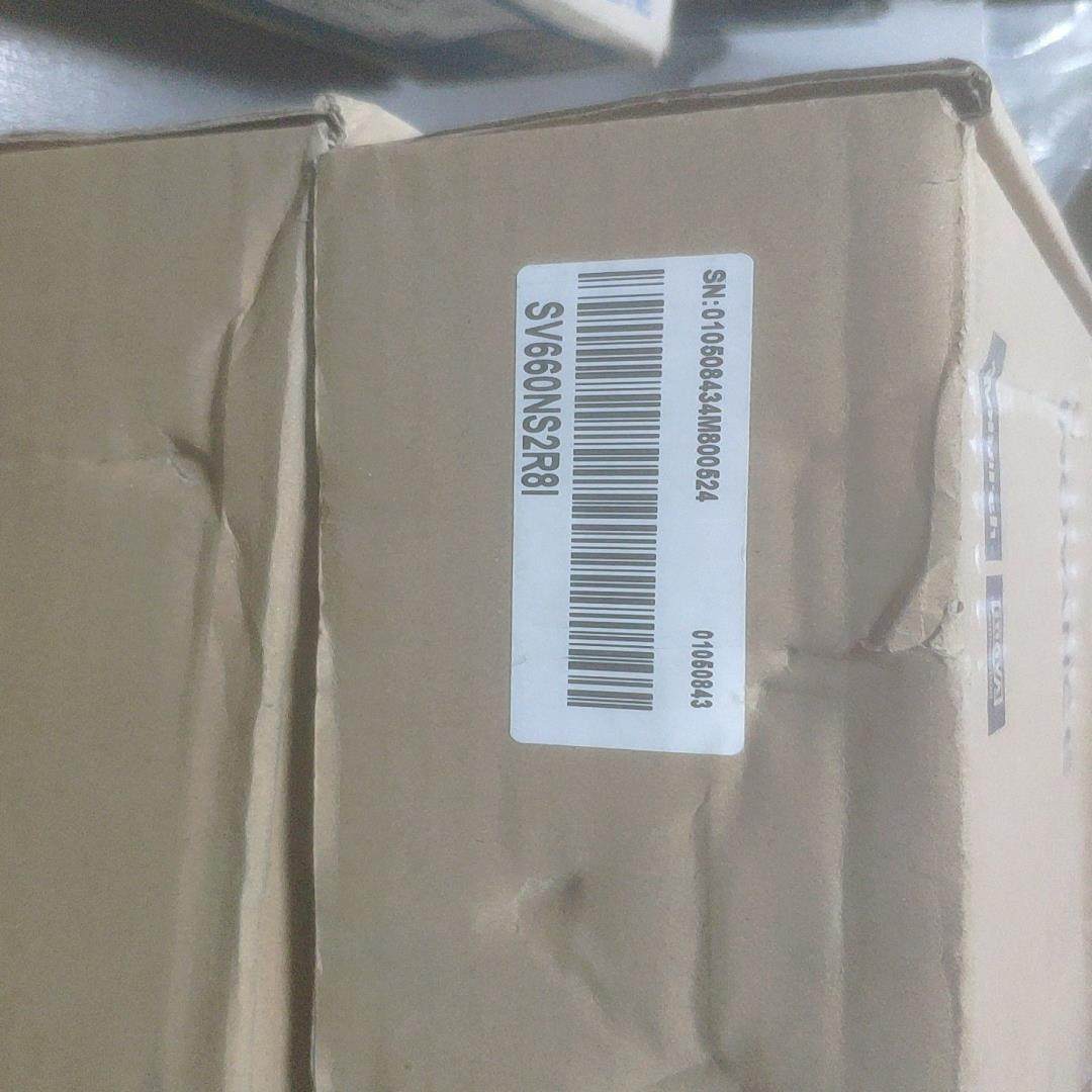 汇川伺服驱动器SV660N2R8I~议价
