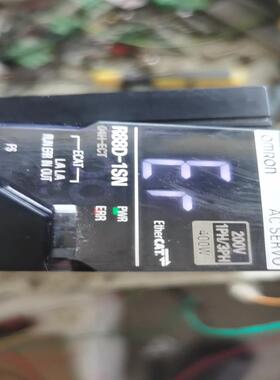 驱动器 R88D-1SN04H-ECT-06 功能