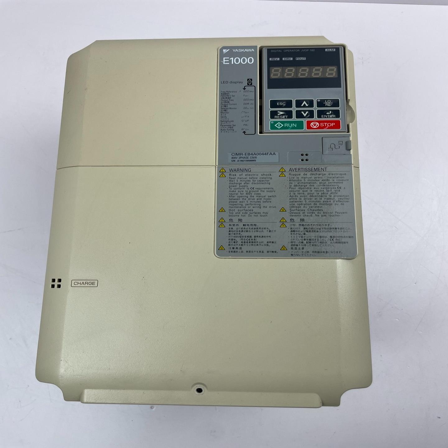 （设备配件）E1000A1000系列EB4A00变频器CIMR系列-安川