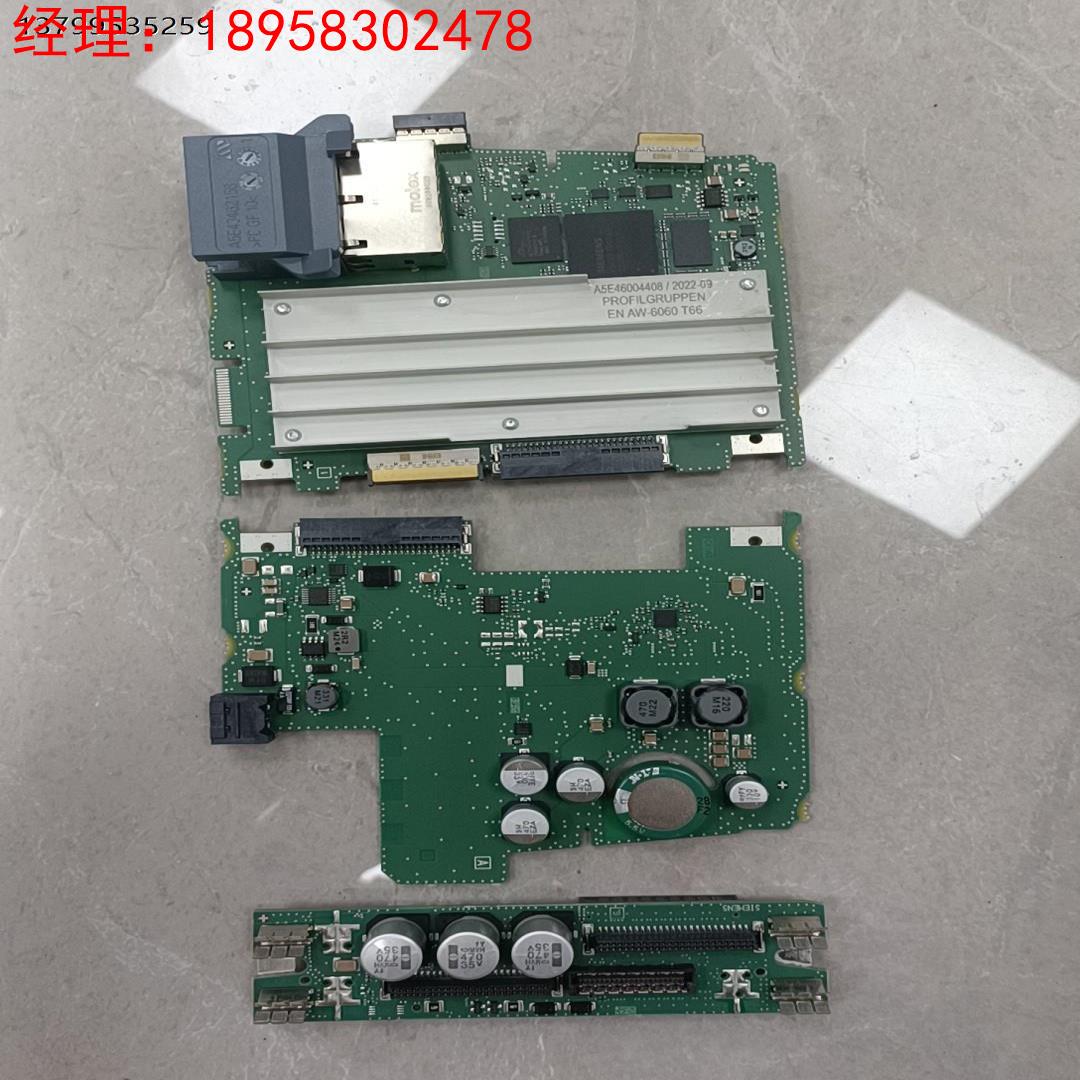 513-1AL02-0AB0 主板一套功能完好