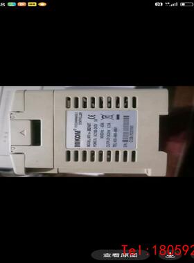 【非标价】拆机MlKOM控制器MX1H-3624M功能正常成色如图所示