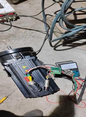 {雅致机械商行}KEB变桨电机7605007-4t2a KTY84-130多