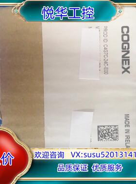 原装康耐视Checker  4G7C  视觉传感器议